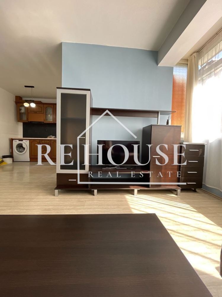 ДВУСТАЕН НАПЪЛНО ОБЗАВЕДЕМ АПАРТАМЕНТ В РАЙОНА НА МЕДИЦИНСКИ УНИВЕРСИТЕТ - 0