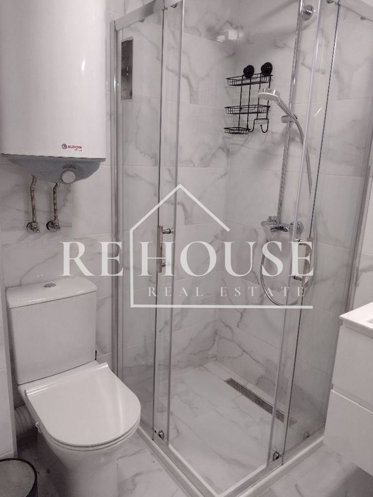 ТРИСТАЕН ОБЗАВЕДЕН АПАРТАМЕНТ В РАЙОНА НА КВ.БРИЗ - 0