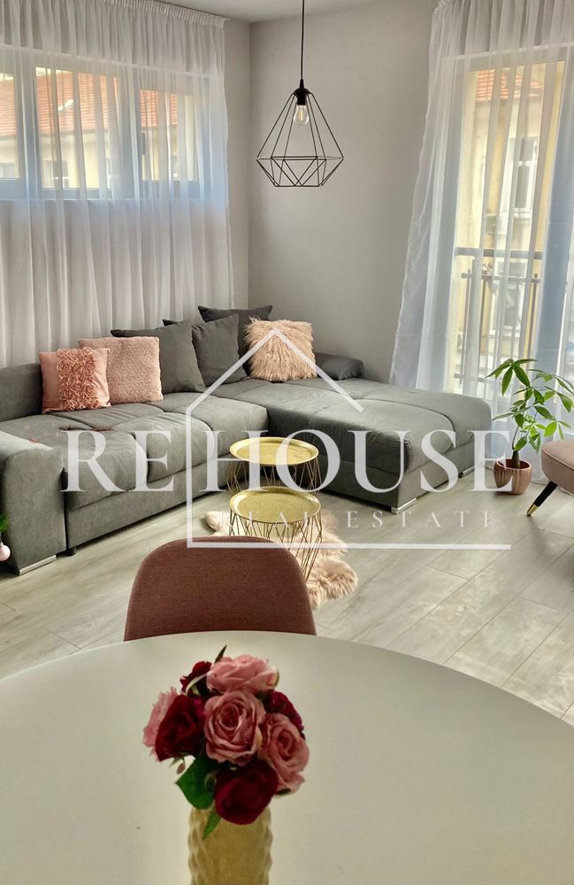 ДВУСТАЕН ОБЗАВЕДЕН АПАРТАМЕНТ В РАЙОНА НА КВ.ЧАЙКА - 0