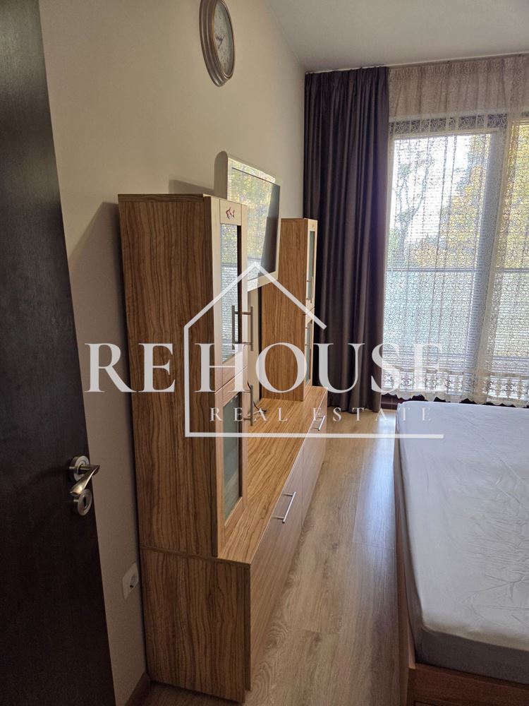 ДВУСТАЕН НАПЪЛНО ОБЗАВЕДЕН АПАРТАМЕНТ В РАЙОНА НА ОБЩИНАТА - 0