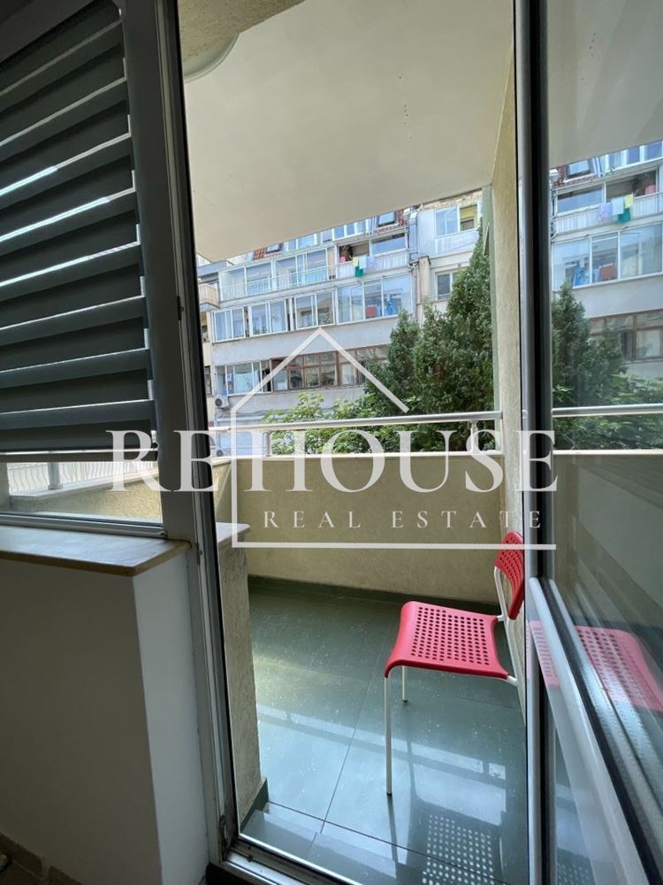 ДВУСТАЕН НАПЪЛНО ОБЗАВЕДЕМ АПАРТАМЕНТ В РАЙОНА НА МЕДИЦИНСКИ УНИВЕРСИТЕТ - 0