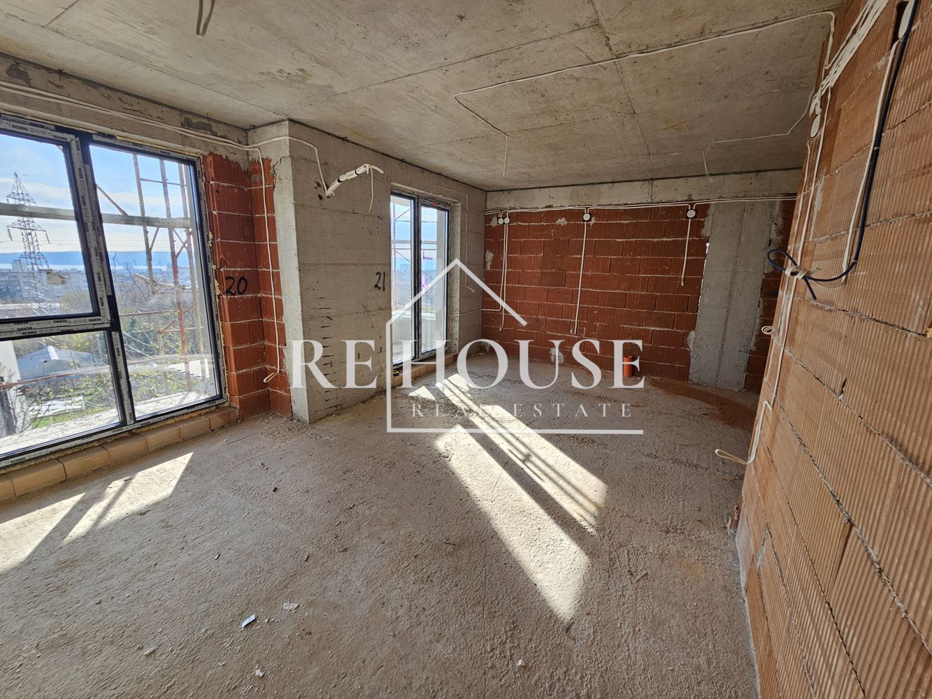 3-стаен - гр. Варна, кв.Изгрев - 0