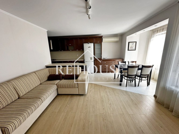 ТРИСТАЕН ОБЗАВЕДЕН АПАРТАМЕНТ В РАЙОНА НА ЛК ТРАКИЯ ДО ДЕНТАЛНИЯ ФАКУЛТЕТ - 0