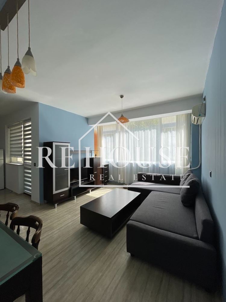 ДВУСТАЕН НАПЪЛНО ОБЗАВЕДЕМ АПАРТАМЕНТ В РАЙОНА НА МЕДИЦИНСКИ УНИВЕРСИТЕТ - 0