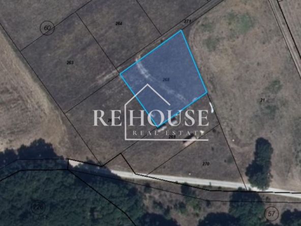 Парцел - Варна, област, с.Приселци - 0