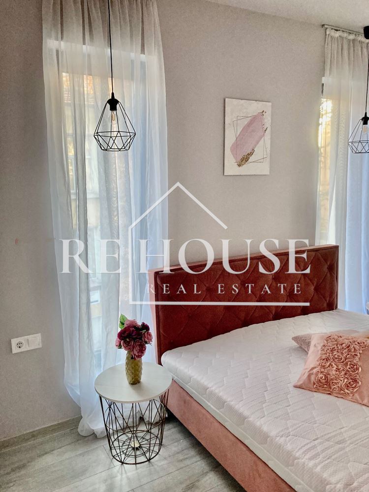 ДВУСТАЕН ОБЗАВЕДЕН АПАРТАМЕНТ В РАЙОНА НА КВ.ЧАЙКА - 0