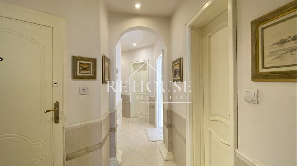 ТРИСТАЕН НАПЪЛНО ОБЗАВЕДЕН АПАРТАМЕНТ В РАЙОНА НА ОПЕРАТА - 0