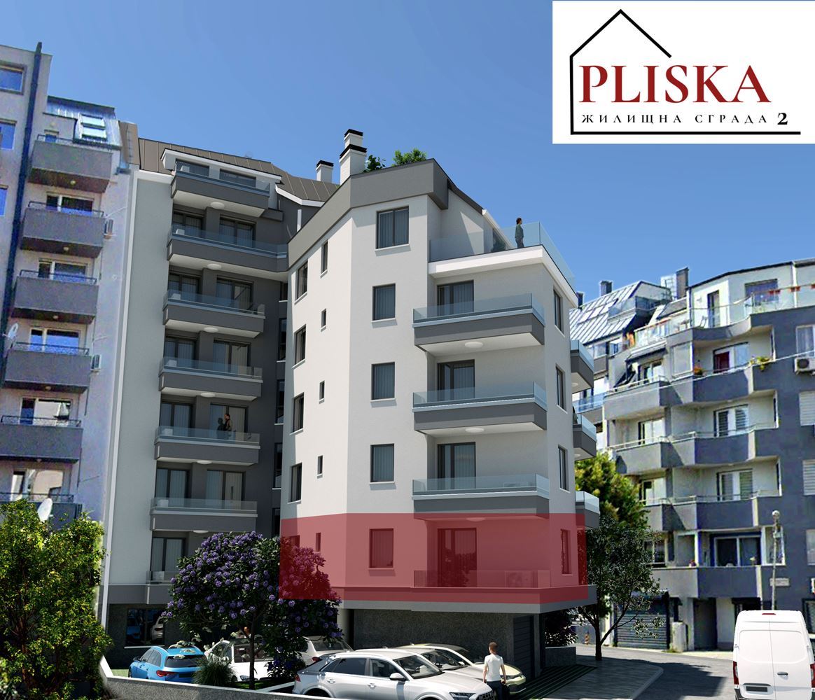 2-стаен - Варна, Погребите - 0