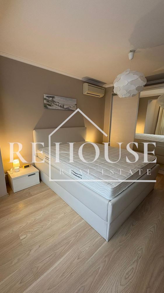 ТРИСТАЕН ОБЗАВЕДЕН АПАРТАМЕНТ В РАЙОНА НА ЛК ТРАКИЯ ДО ДЕНТАЛНИЯ ФАКУЛТЕТ - 0