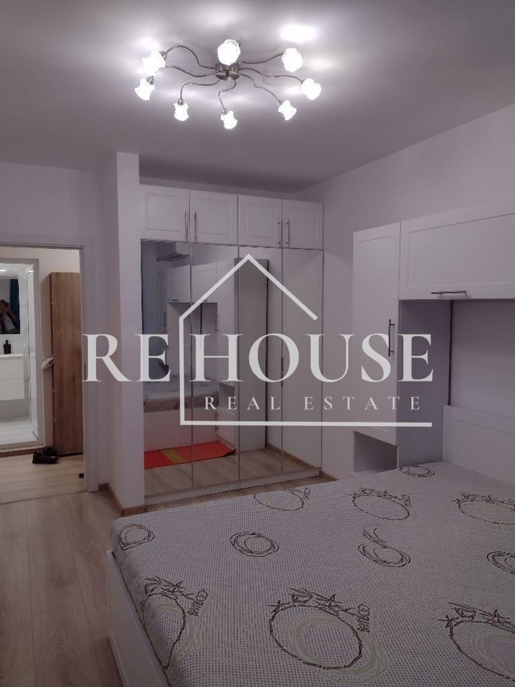 ТРИСТАЕН ОБЗАВЕДЕН АПАРТАМЕНТ В РАЙОНА НА КВ.БРИЗ - 0