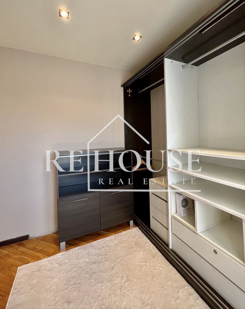 ТРИСТАЕН НАПЪЛНО ОБЗАВЕДЕН АПАРТАМЕНТ В РАЙОНА НА ОПЕРАТА - 0