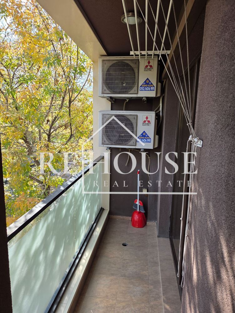 ДВУСТАЕН НАПЪЛНО ОБЗАВЕДЕН АПАРТАМЕНТ В РАЙОНА НА ОБЩИНАТА - 0