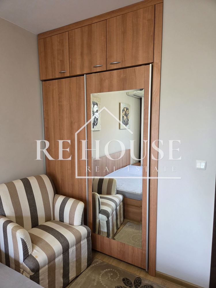 ДВУСТАЕН НАПЪЛНО ОБЗАВЕДЕН АПАРТАМЕНТ В РАЙОНА НА ОБЩИНАТА - 0