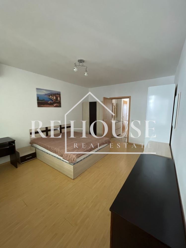 ДВУСТАЕН НАПЪЛНО ОБЗАВЕДЕМ АПАРТАМЕНТ В РАЙОНА НА МЕДИЦИНСКИ УНИВЕРСИТЕТ - 0