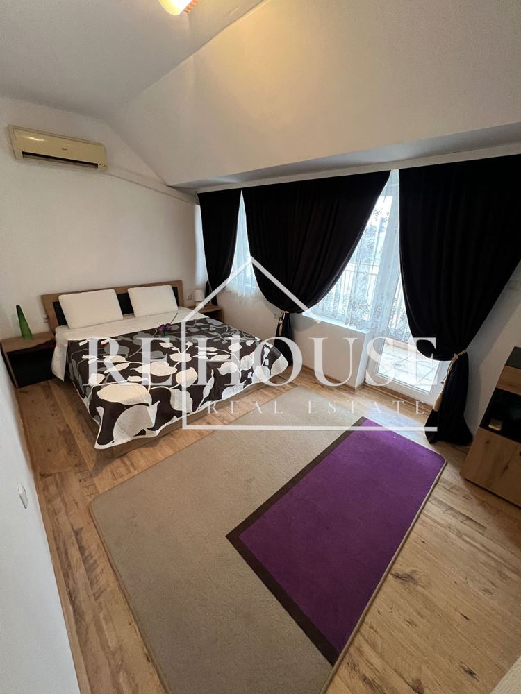 ДВУСТАЕН НАПЪЛНО ОБЗАВЕДЕН АПАРТАМЕНТ В РАЙОНА НА ЛЕВСКИ - 0