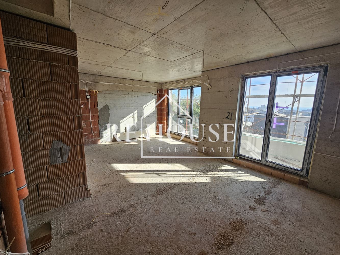 3-стаен - гр. Варна, кв.Изгрев - 0