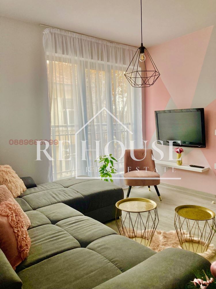 ДВУСТАЕН ОБЗАВЕДЕН АПАРТАМЕНТ В РАЙОНА НА КВ.ЧАЙКА - 0