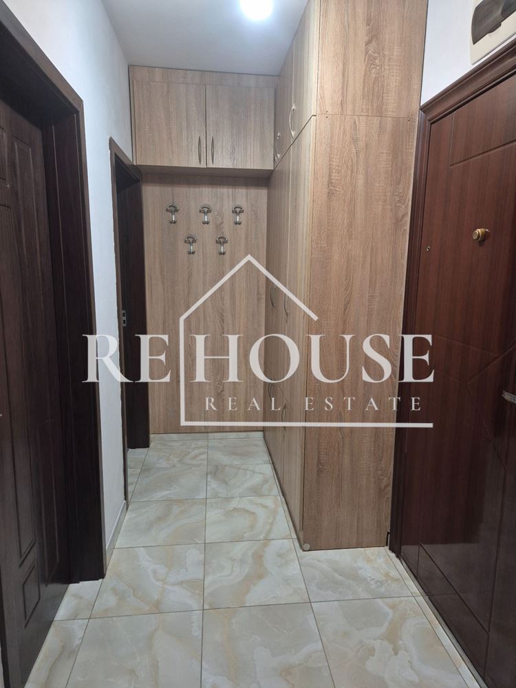 ДВУСТАЕН НАПЪЛНО ОБЗАВЕДЕН АПАРТАМЕНТ В РАЙОНА НА ПОГРЕБИ - 0