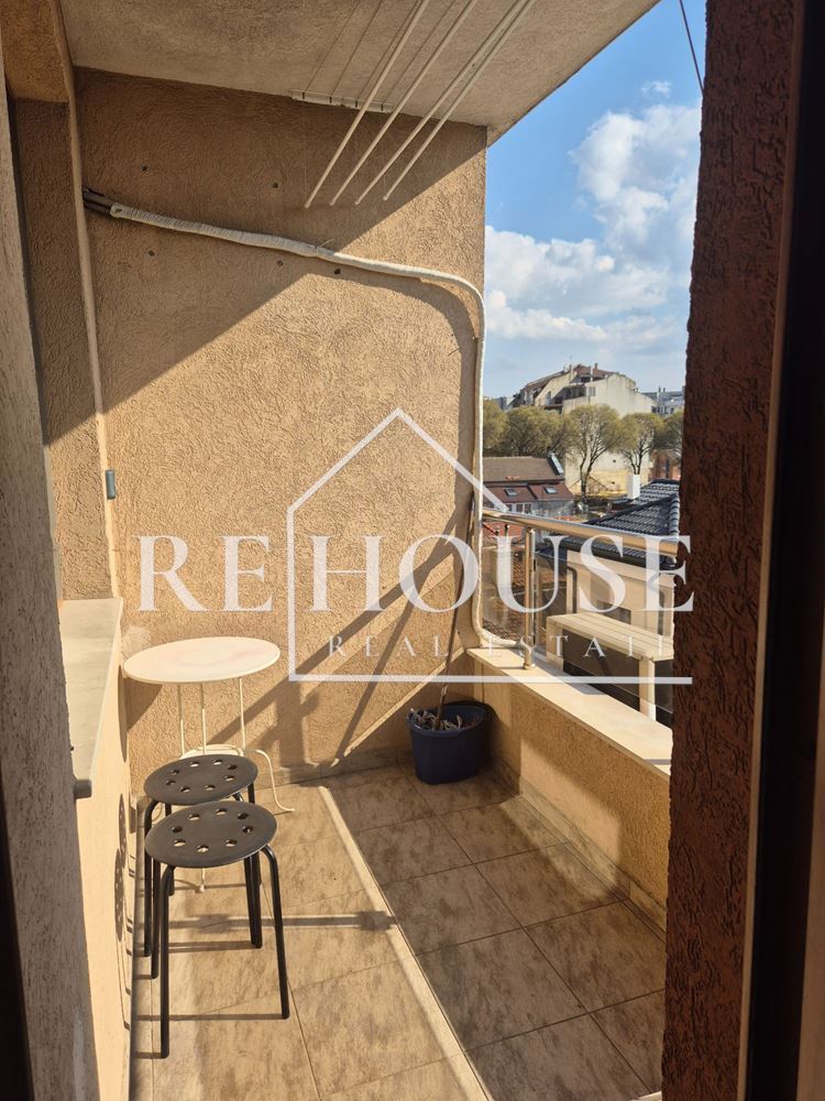 ДВУСТАЕН НАПЪЛНО ОБЗАВЕДЕН АПАРТАМЕНТ В РАЙОНА НА ПОГРЕБИ - 0