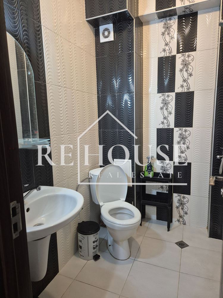 ДВУСТАЕН НАПЪЛНО ОБЗАВЕДЕН АПАРТАМЕНТ В РАЙОНА НА ПОГРЕБИ - 0