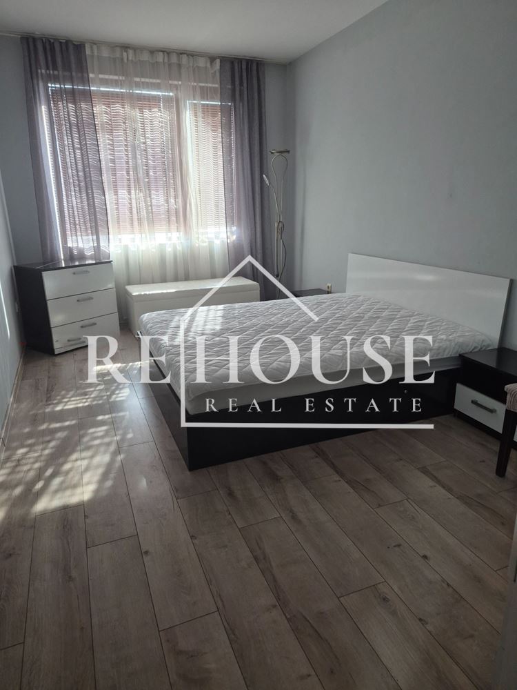 ДВУСТАЕН НАПЪЛНО ОБЗАВЕДЕН АПАРТАМЕНТ В РАЙОНА НА ПОГРЕБИ - 0