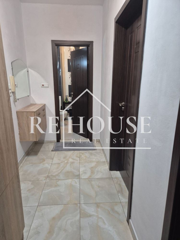 ДВУСТАЕН НАПЪЛНО ОБЗАВЕДЕН АПАРТАМЕНТ В РАЙОНА НА ПОГРЕБИ - 0