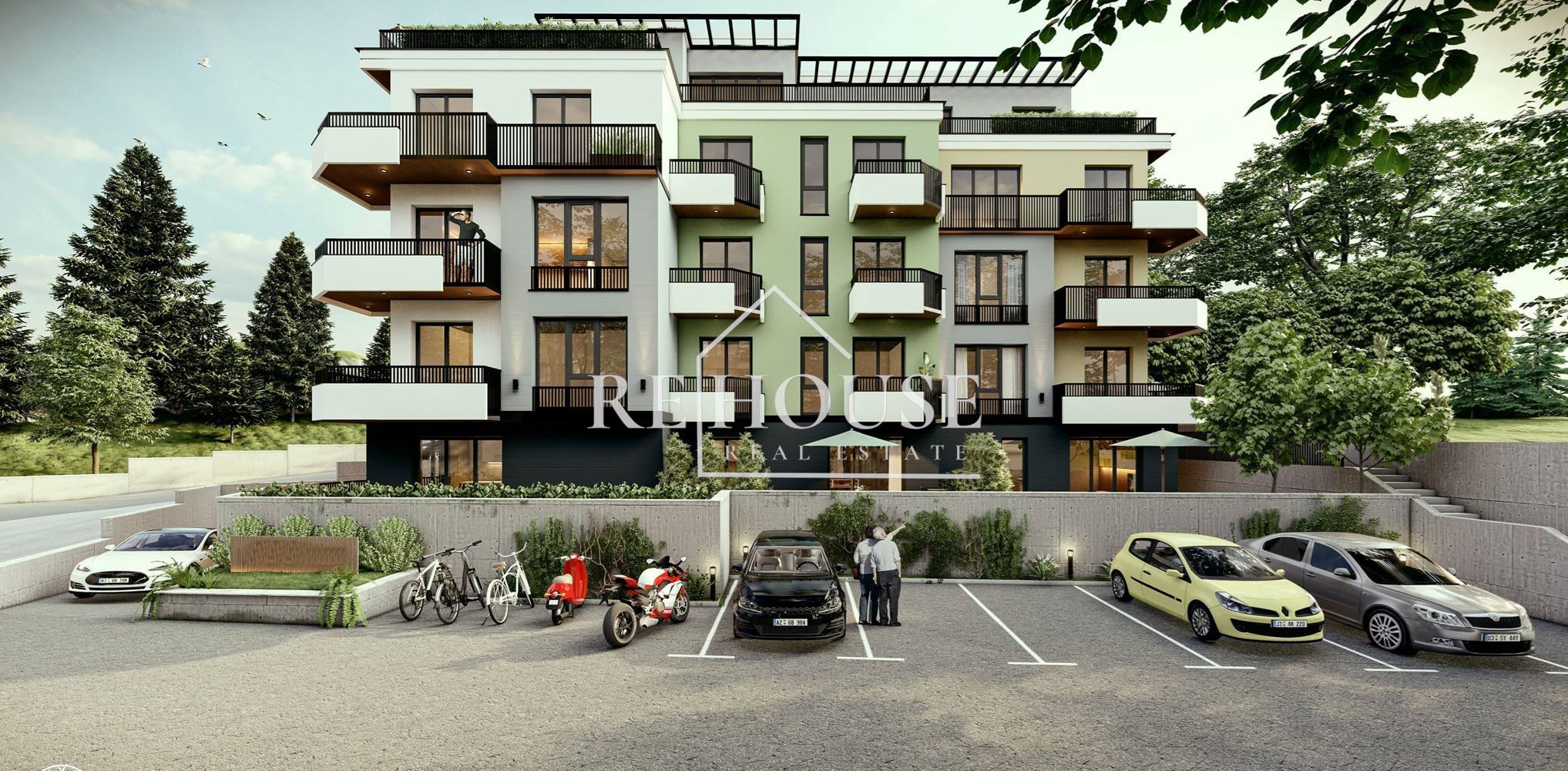 3-стаен - гр.Варна, кв.Изгрев - 0