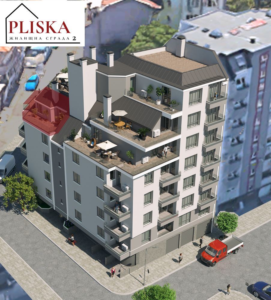 3-стаен - Варна, Погребите - 0