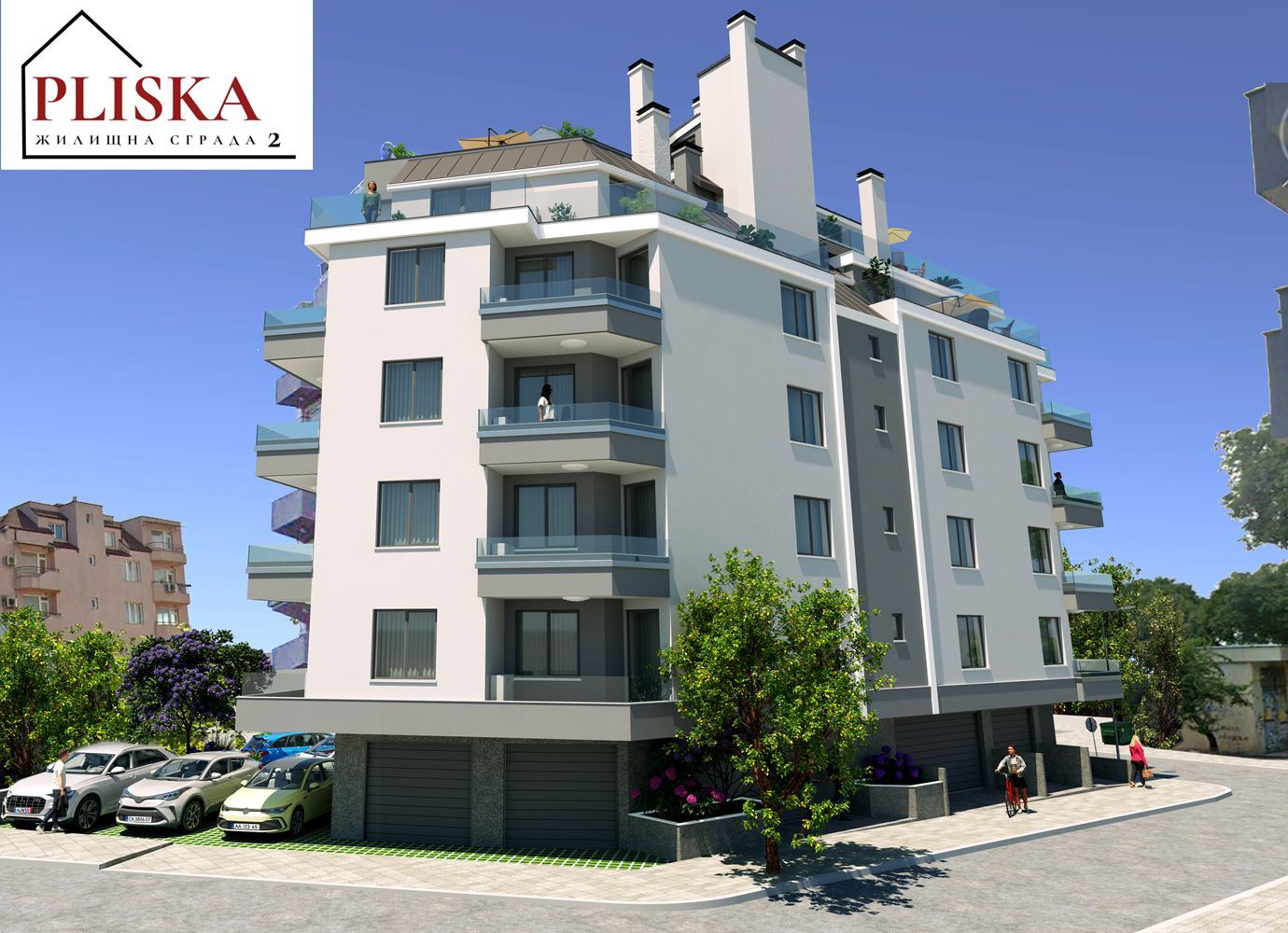 3-стаен - Варна, Погребите - 0