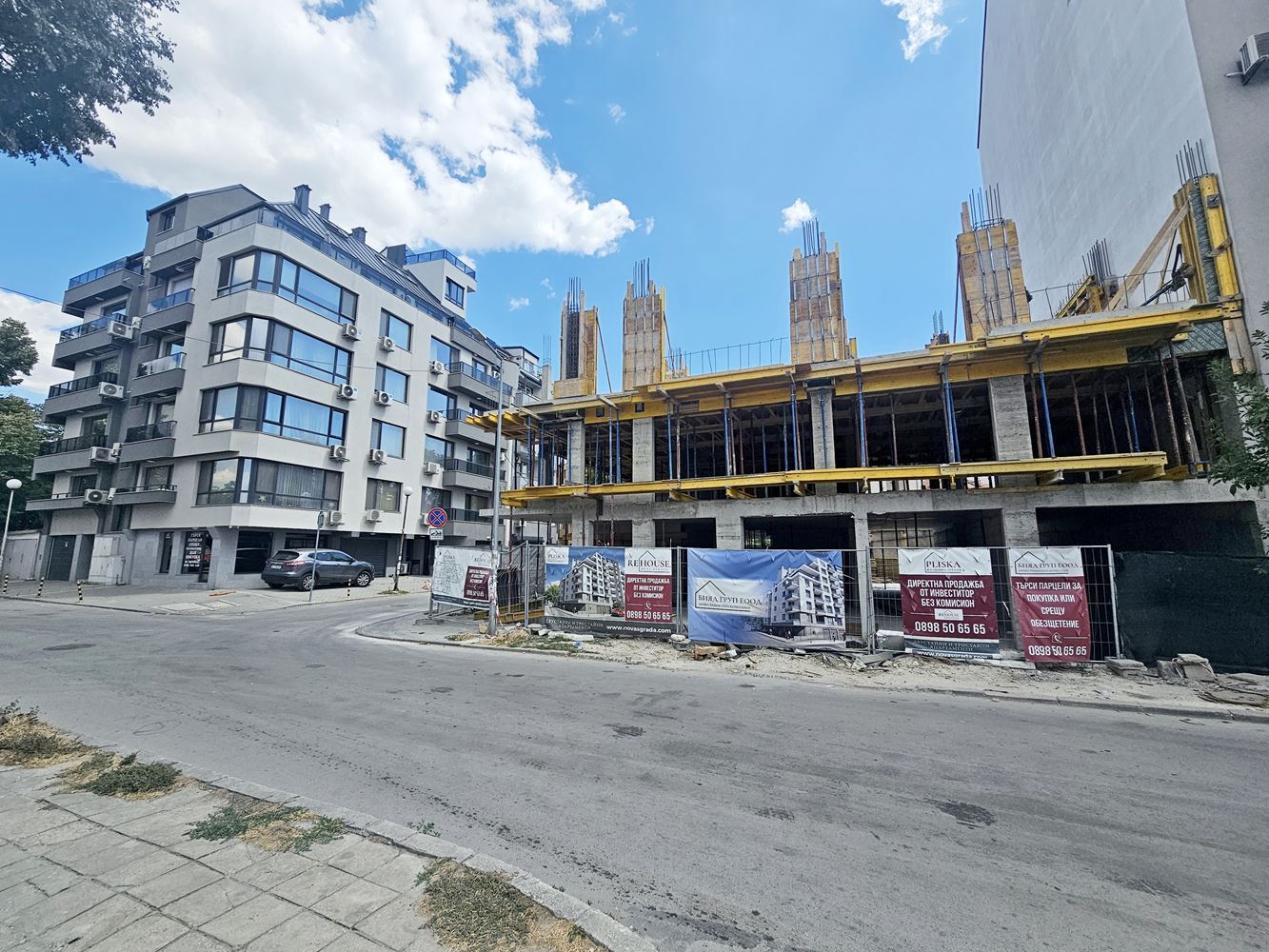 3-стаен - Варна, Център - 0