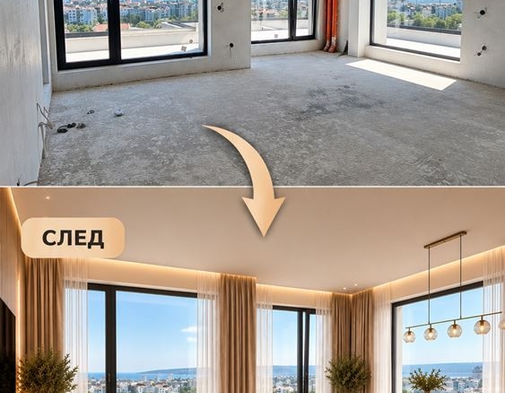3-стаен гр.Варна, кв. Изгрев - 0